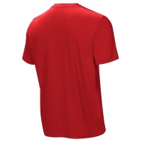 Kansas City Chiefs Home Team Adaptive T-Shirt - Red