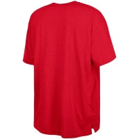 Kansas City Chiefs New Era 2023 NFL Training Camp Big & Tall T-Shirt - Red