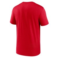 Kansas City Chiefs Nike Legend Icon Performance T-Shirt - Red