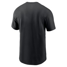 Kansas City Chiefs Nike Local Essential T-Shirt - Black