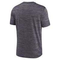 Kansas City Chiefs Nike Velocity Arch Performance T-Shirt - Black