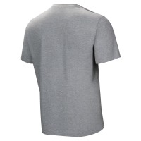 Kansas City Chiefs Tackle Adaptive T-Shirt - Gray