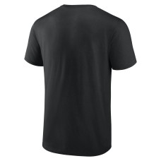 Kansas City Chiefs Fanatics Branded City Pride Team T-Shirt - Black