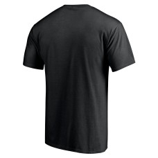 Kansas City Chiefs Fanatics Branded Gain Ground T-Shirt - Black