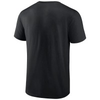 Kansas City Chiefs Fanatics Branded Super Bowl LVII Open Sky T-Shirt - Black