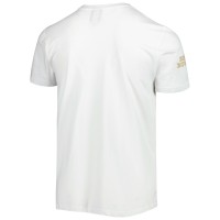 Kansas City Chiefs New Era Historic Champs T-Shirt - White