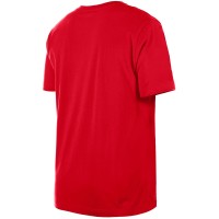 Kansas City Chiefs New Era Team Logo T-Shirt - Red