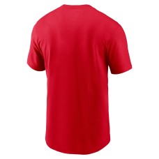 Kansas City Chiefs Nike Division Essential T-Shirt - Red