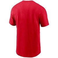 Kansas City Chiefs Nike Hometown Collection Comeback T-Shirt - Red