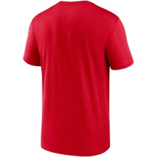 Kansas City Chiefs Nike Legend Community Performance T-Shirt - Red