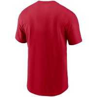 Kansas City Chiefs Nike Primary Logo T-Shirt - Red