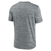 Kansas City Chiefs Nike Velocity Performance T-Shirt - Gray