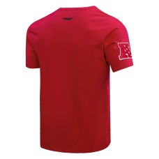 Kansas City Chiefs Pro Standard Hybrid T-Shirt - Red