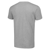 Kansas City Chiefs Starter Color Scratch T-Shirt - Heather Gray