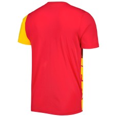 Kansas City Chiefs Starter Extreme Defender T-Shirt - Red