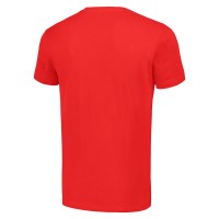 Kansas City Chiefs Starter Logo Graphic T-Shirt - Red