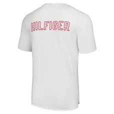 Kansas City Chiefs Tommy Hilfiger Miles T-Shirt - White