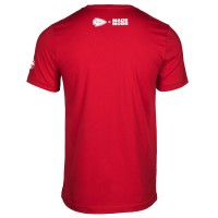 Kansas City Chiefs x MADE MOBB T-Shirt - Red